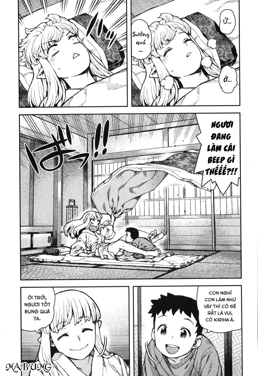 Cô Nàng Rắc Rối Chap 79 - Next Chap 80