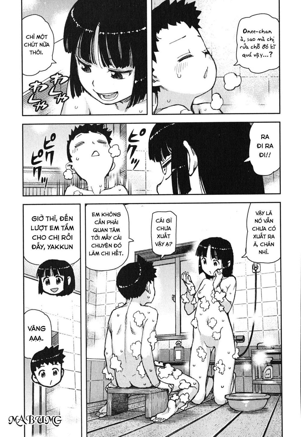 Cô Nàng Rắc Rối Chap 79 - Next Chap 80