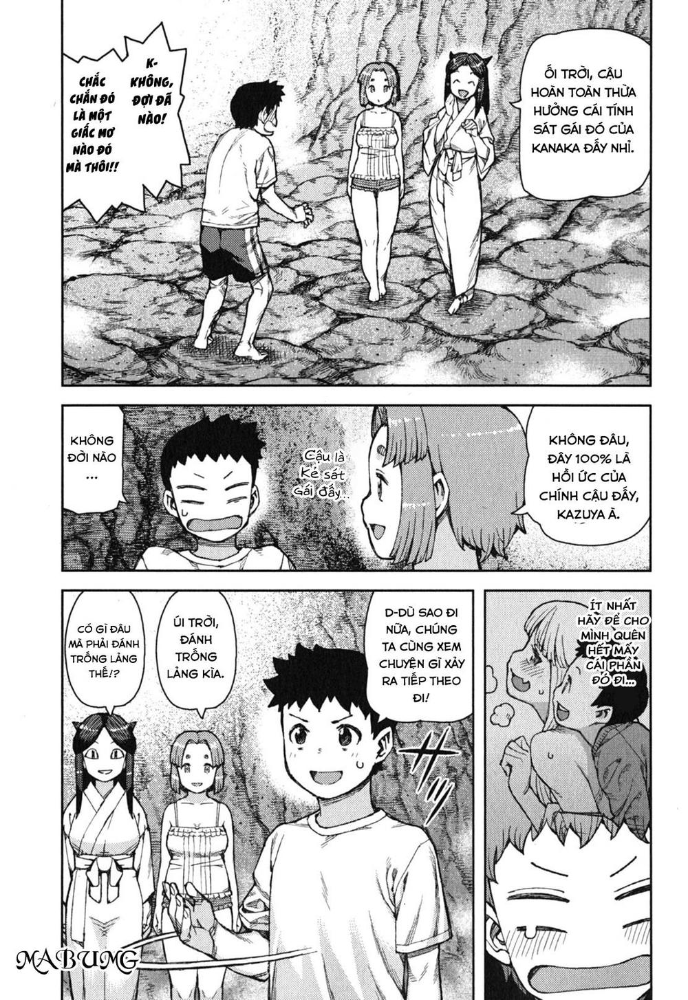 Cô Nàng Rắc Rối Chap 79 - Next Chap 80