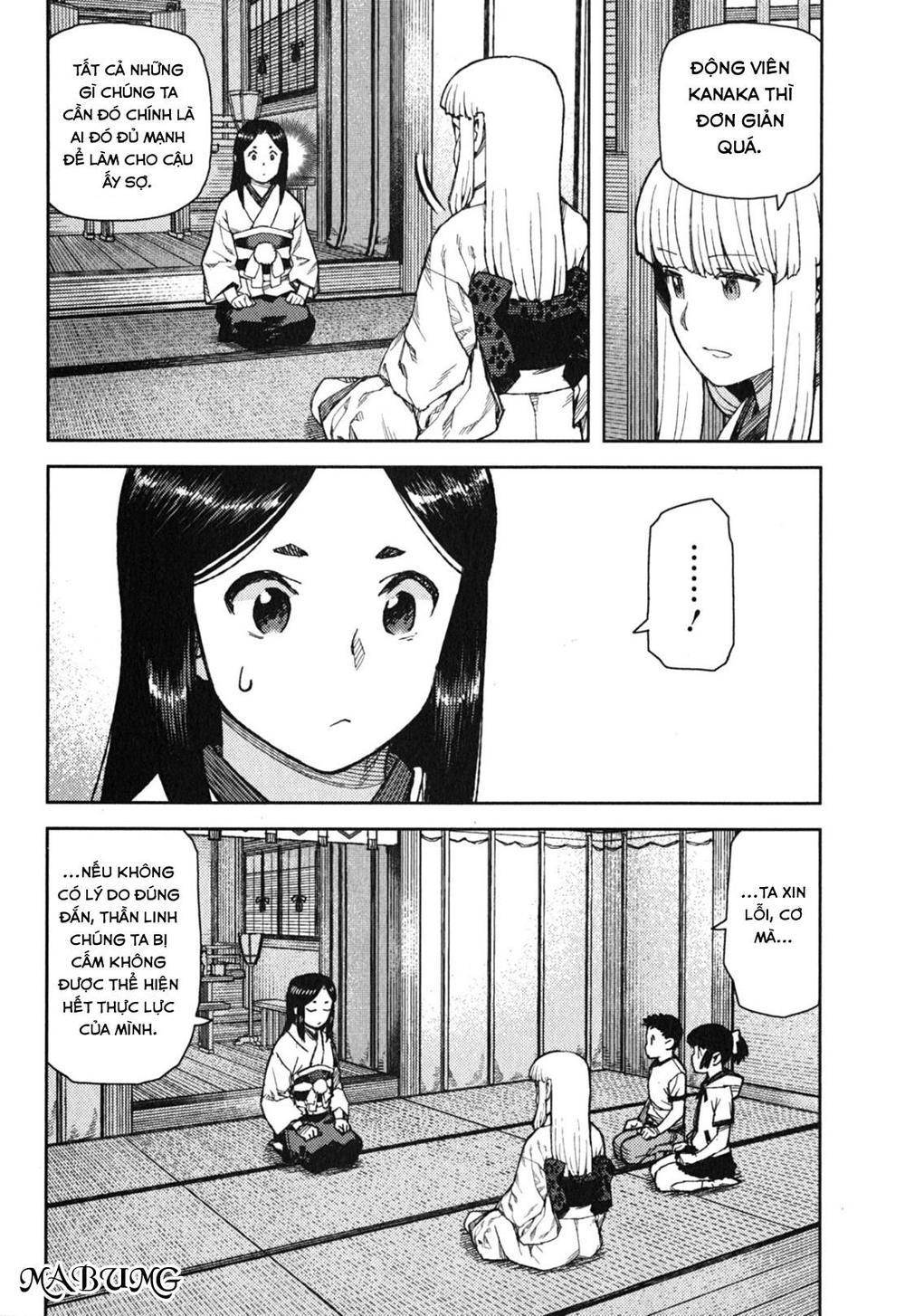 Cô Nàng Rắc Rối Chap 79 - Next Chap 80