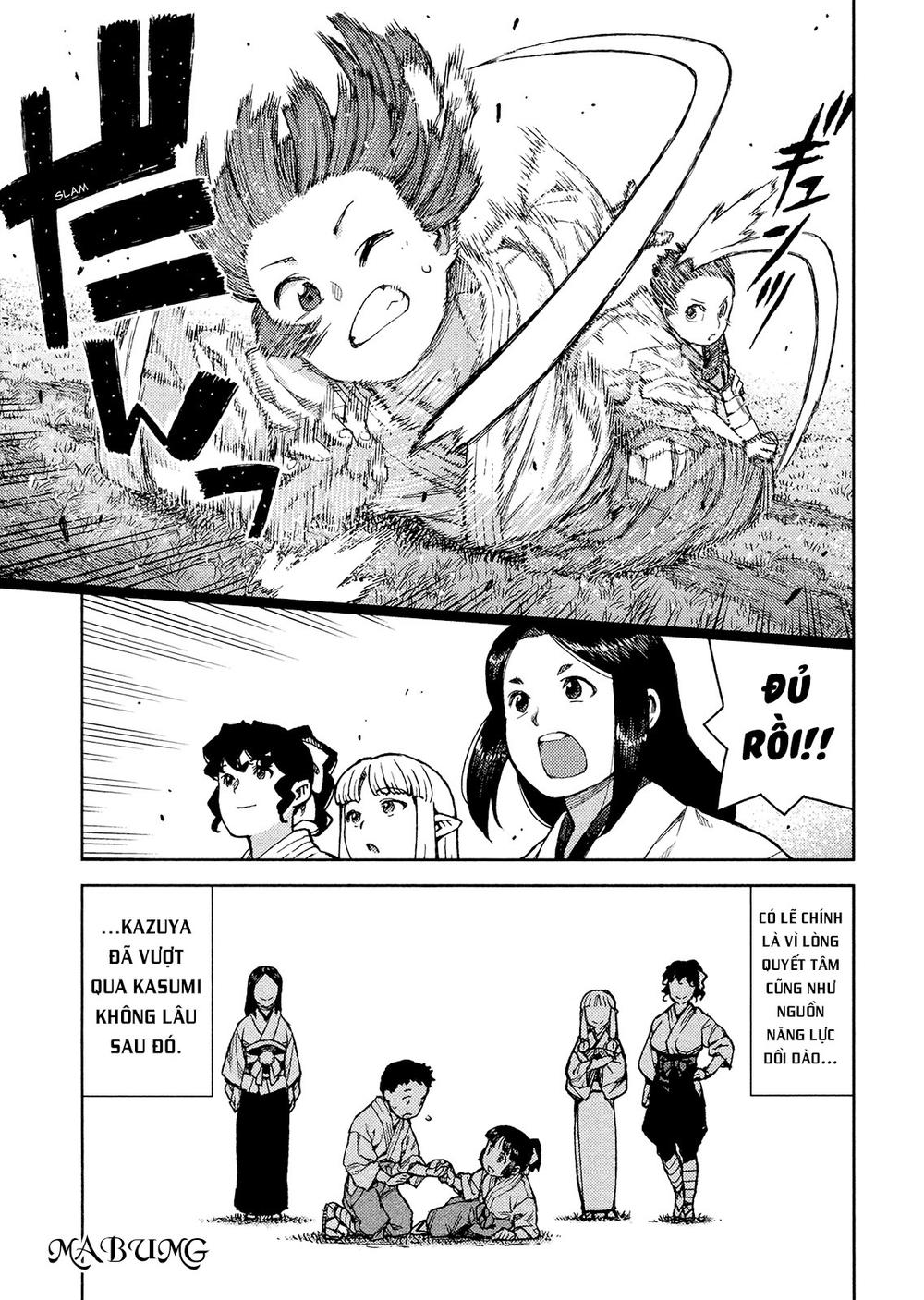 Cô Nàng Rắc Rối Chap 79 - Next Chap 80