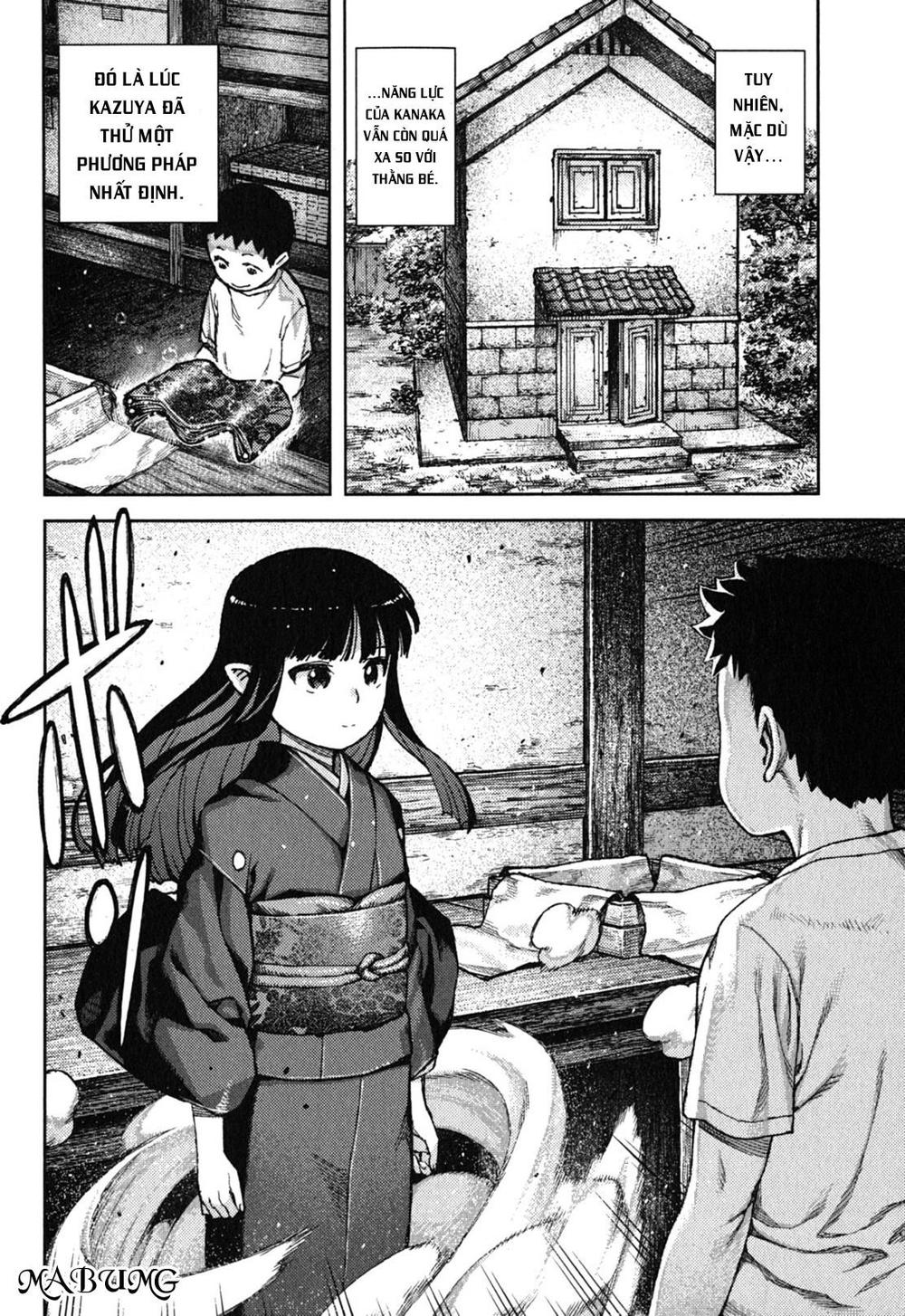 Cô Nàng Rắc Rối Chap 79 - Next Chap 80