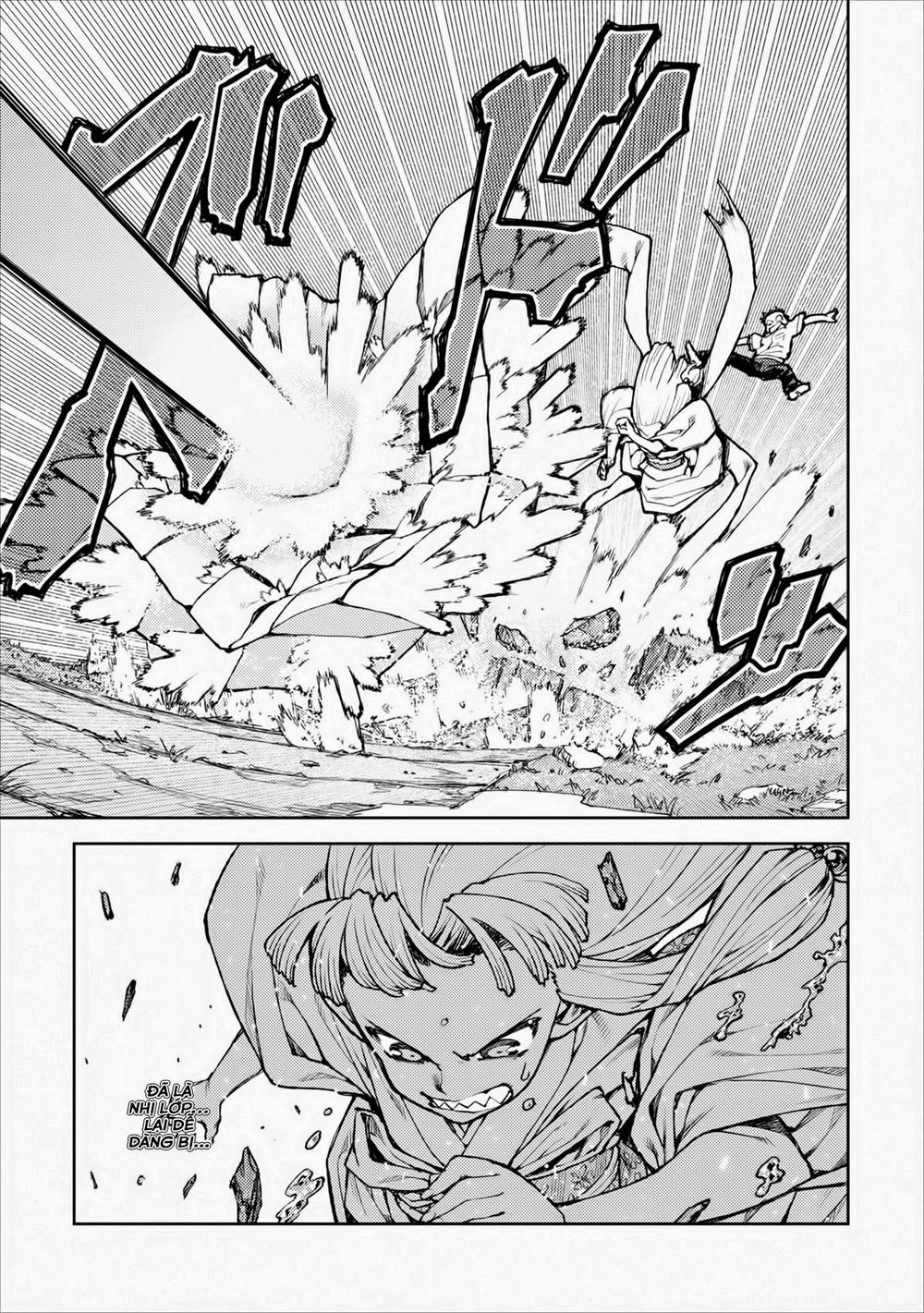 Cô Nàng Rắc Rối Chap 8 - Next Chap 9