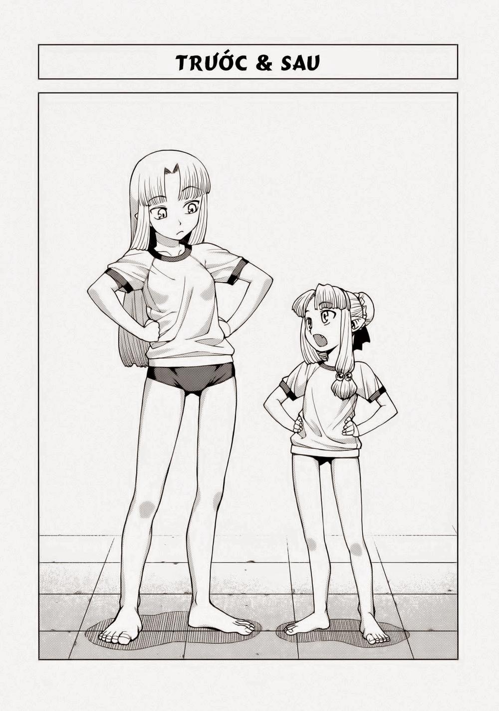 Cô Nàng Rắc Rối Chap 8 - Next Chap 9