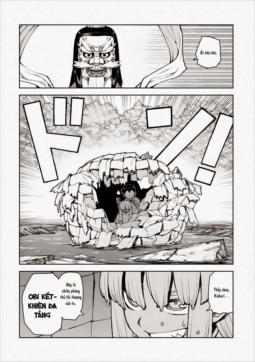 Cô Nàng Rắc Rối Chap 8 - Next Chap 9