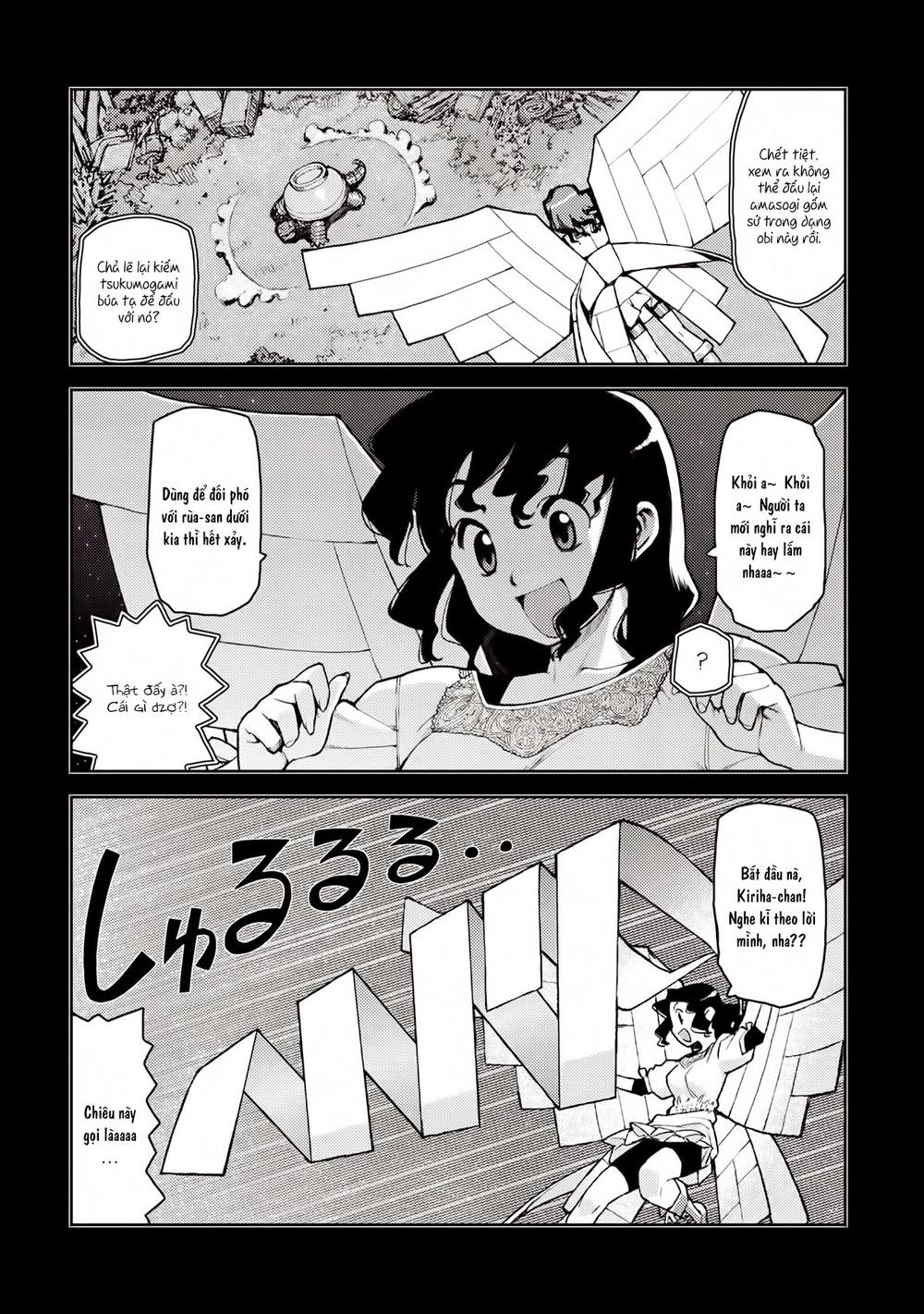 Cô Nàng Rắc Rối Chap 8 - Next Chap 9