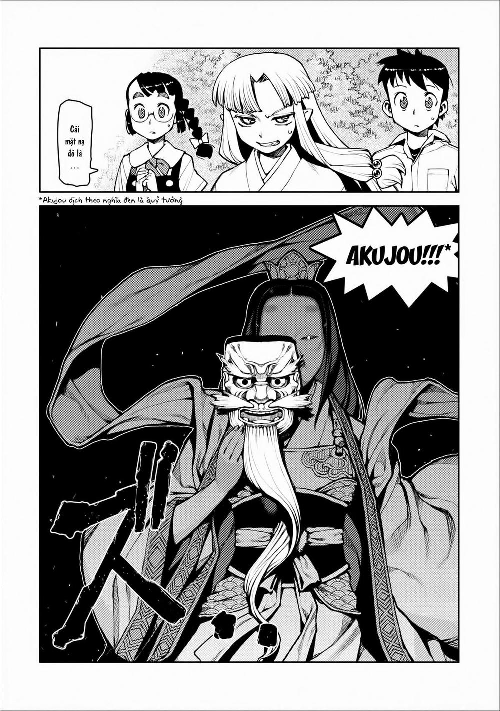 Cô Nàng Rắc Rối Chap 8 - Next Chap 9
