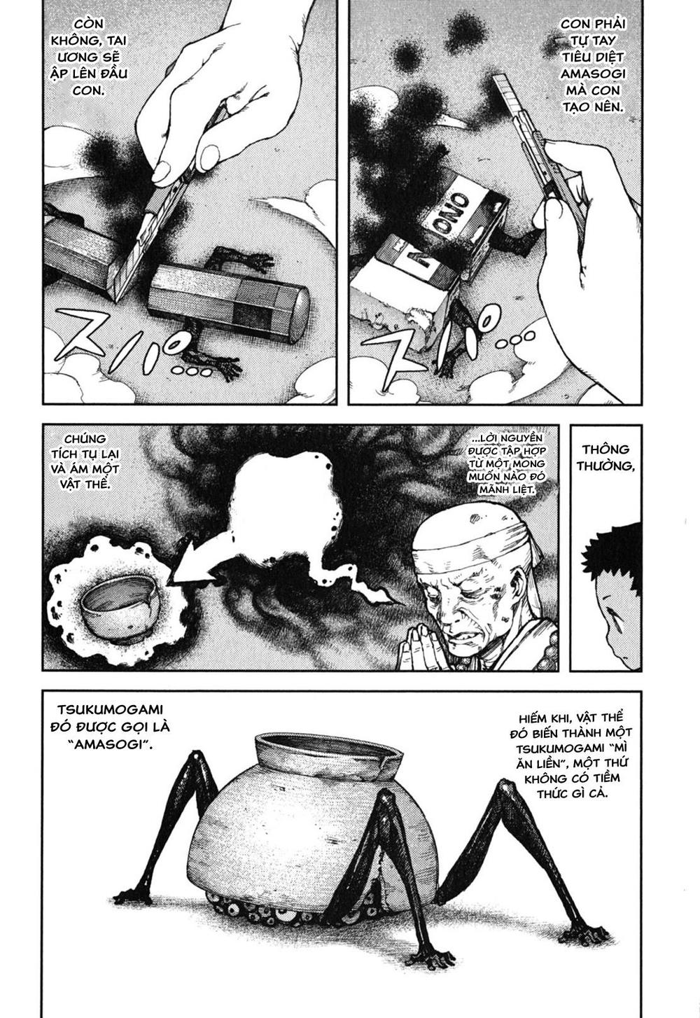 Cô Nàng Rắc Rối Chap 80 - Next Chap 81