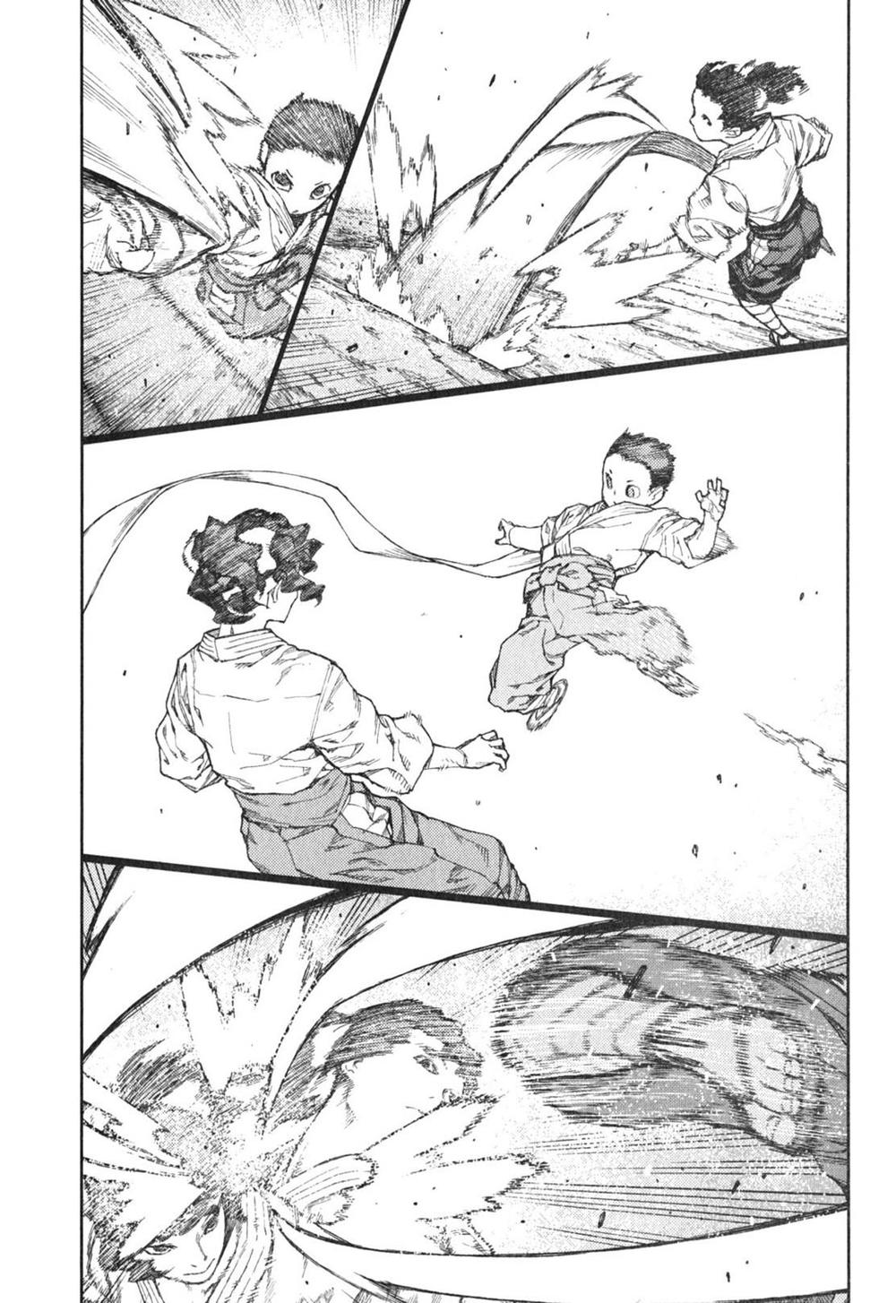 Cô Nàng Rắc Rối Chap 80 - Next Chap 81