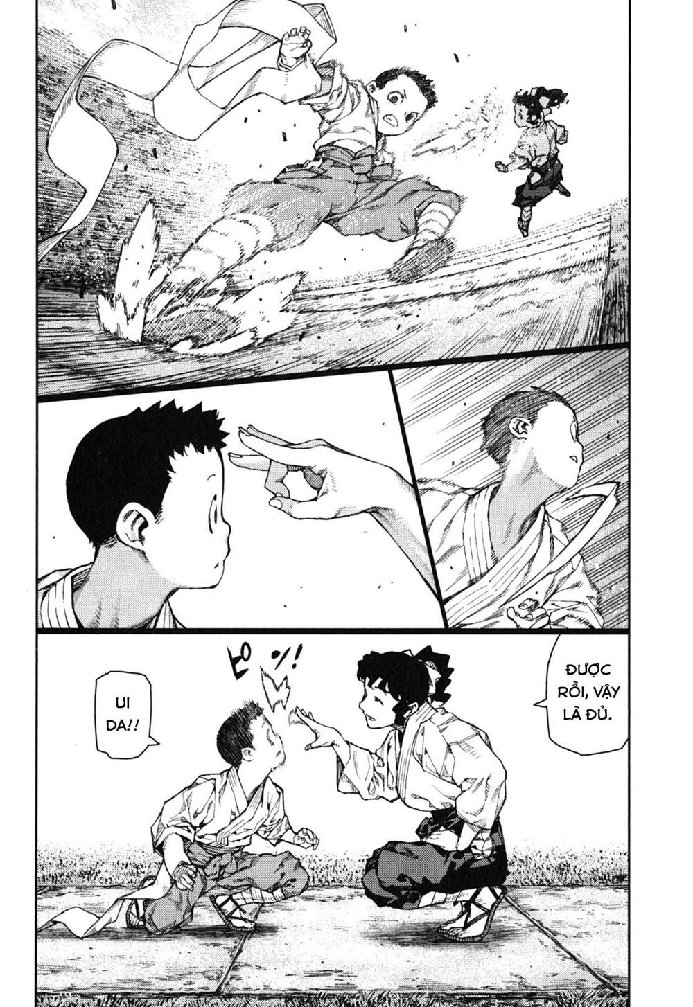 Cô Nàng Rắc Rối Chap 80 - Next Chap 81