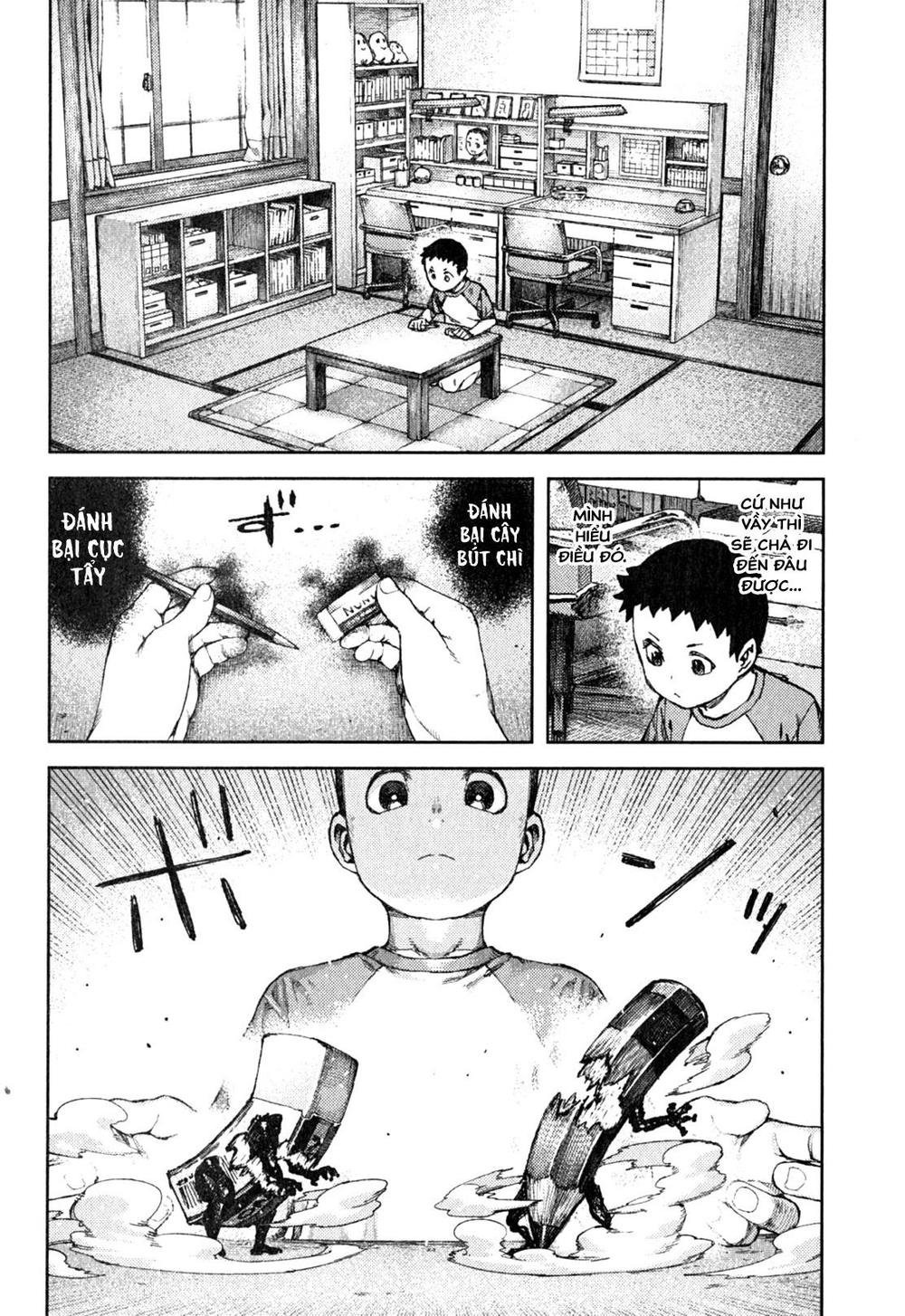 Cô Nàng Rắc Rối Chap 80 - Next Chap 81