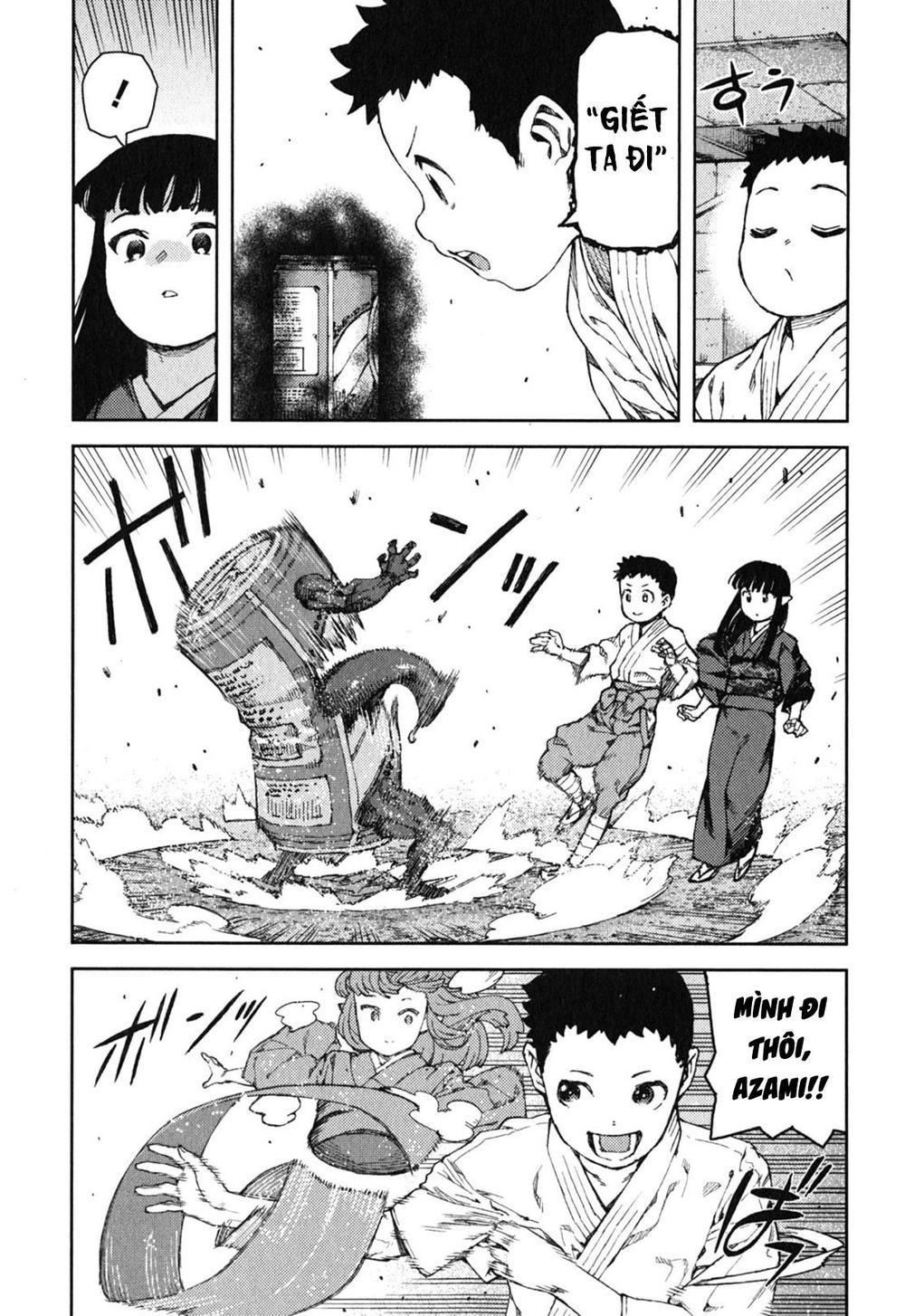Cô Nàng Rắc Rối Chap 80 - Next Chap 81