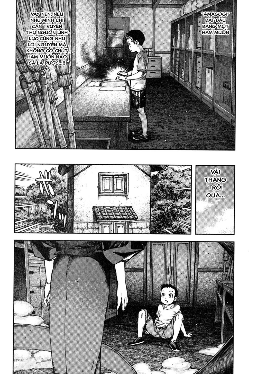 Cô Nàng Rắc Rối Chap 80 - Next Chap 81