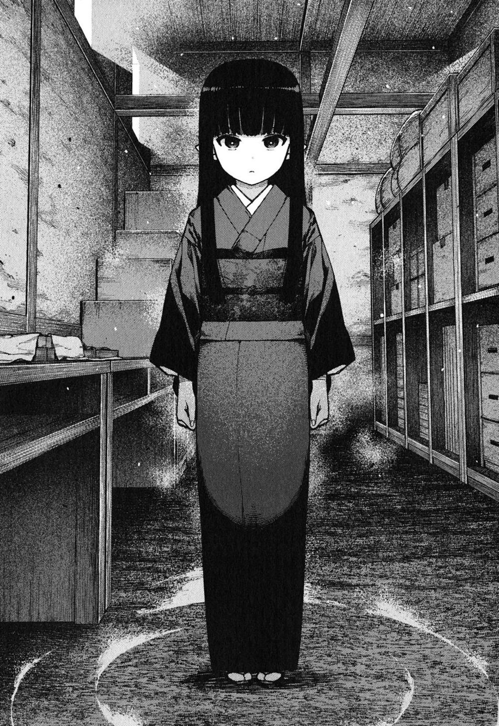 Cô Nàng Rắc Rối Chap 80 - Next Chap 81