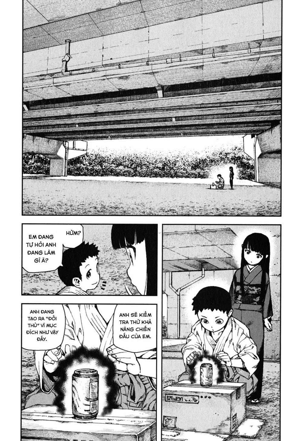 Cô Nàng Rắc Rối Chap 80 - Next Chap 81