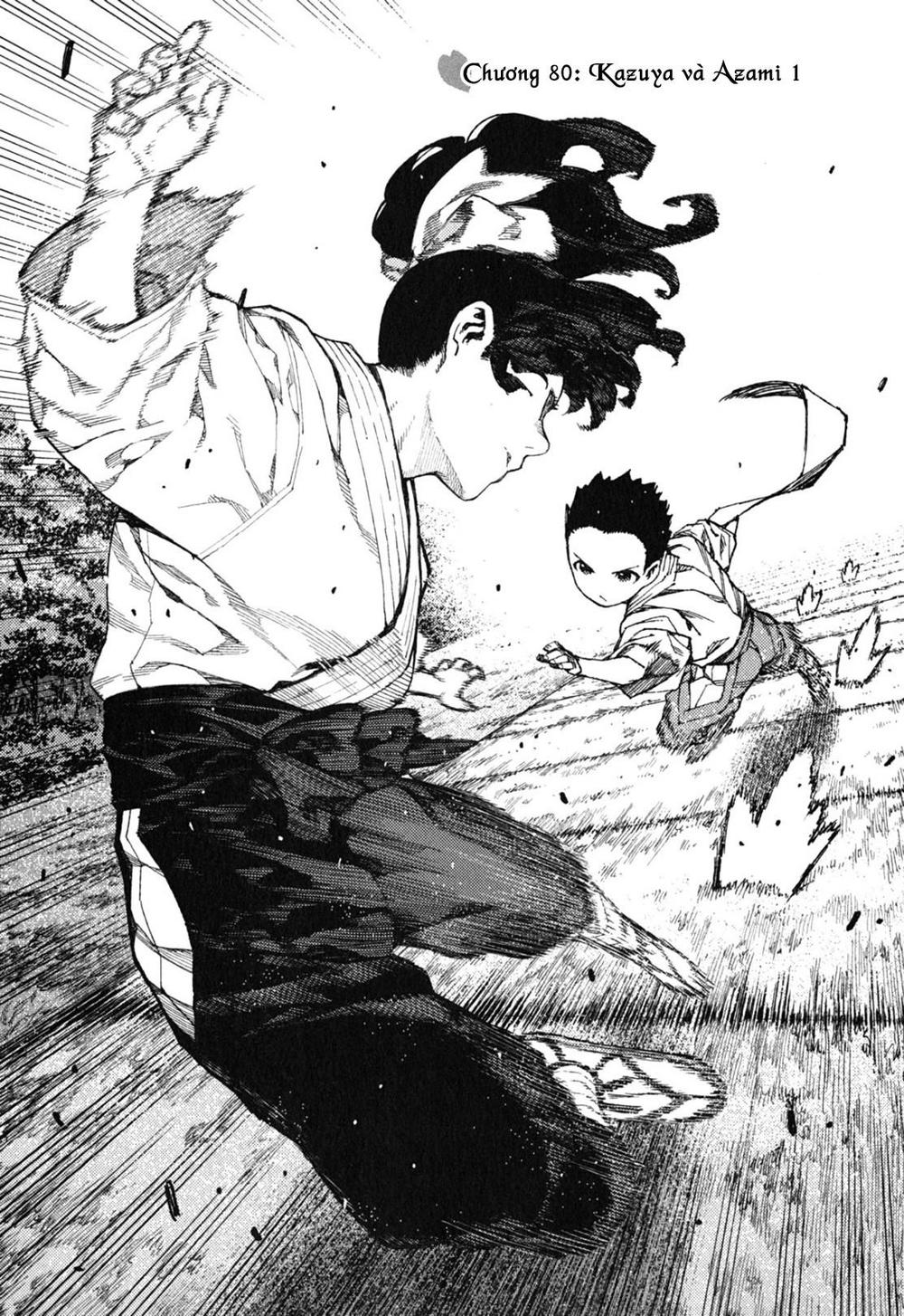 Cô Nàng Rắc Rối Chap 80 - Next Chap 81