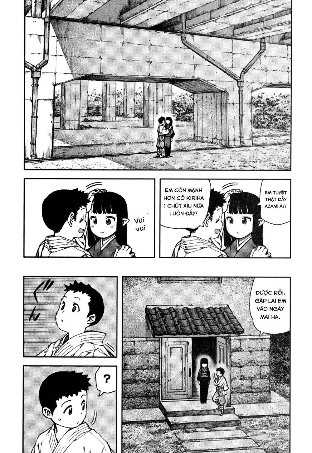 Cô Nàng Rắc Rối Chap 80 - Next Chap 81