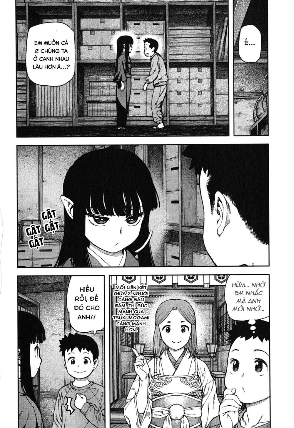 Cô Nàng Rắc Rối Chap 80 - Next Chap 81