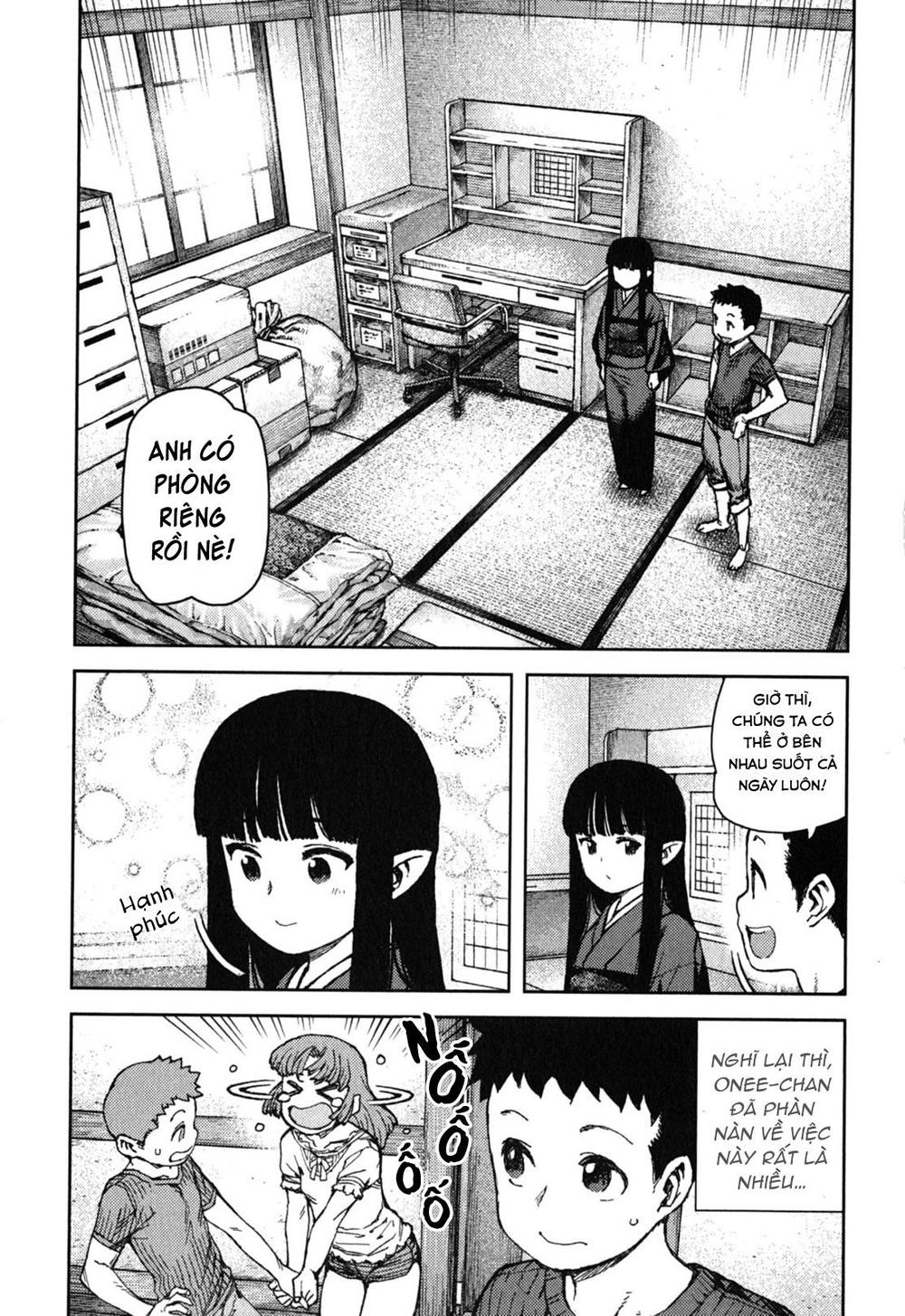 Cô Nàng Rắc Rối Chap 80 - Next Chap 81