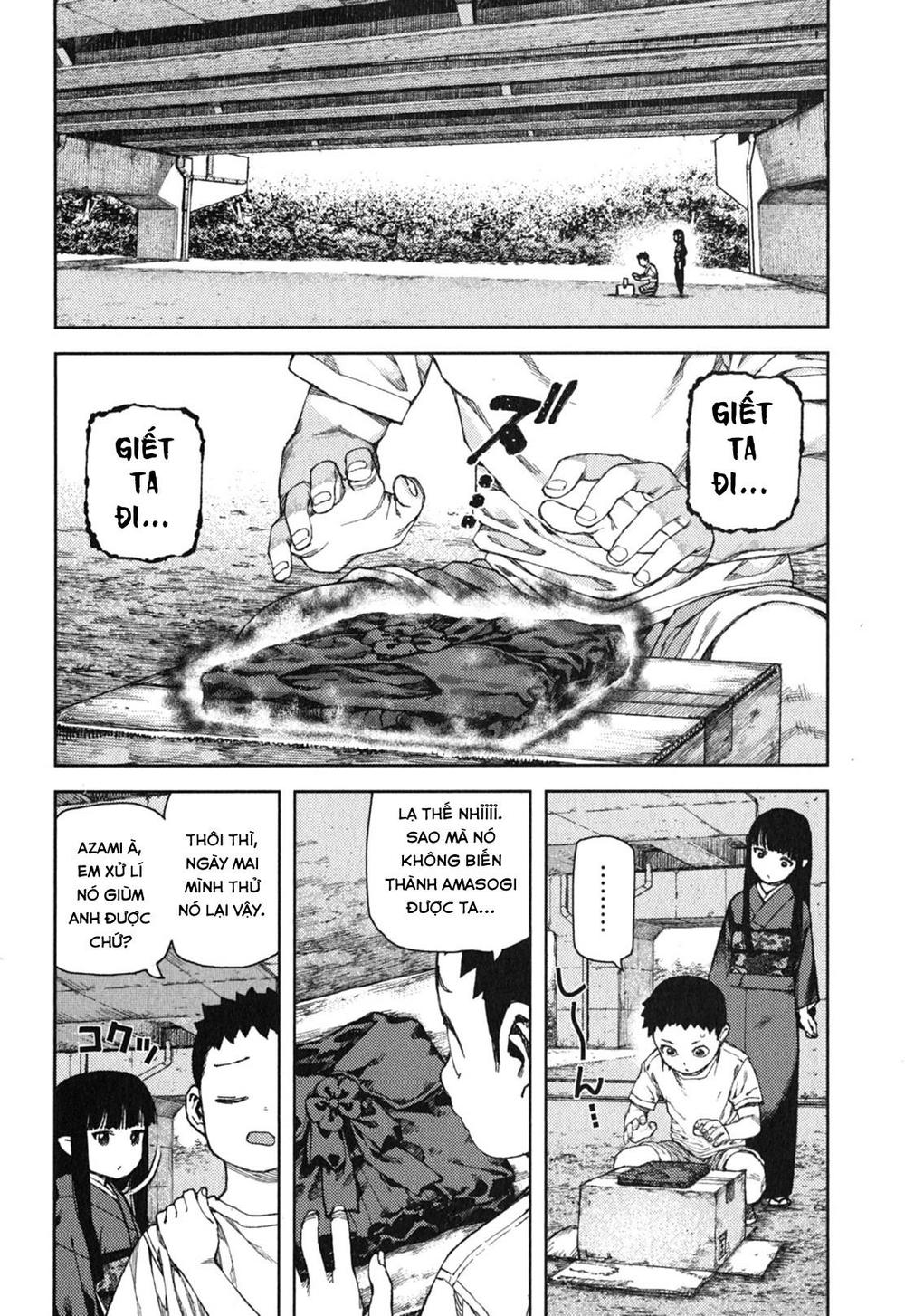 Cô Nàng Rắc Rối Chap 81 - Next Chap 82