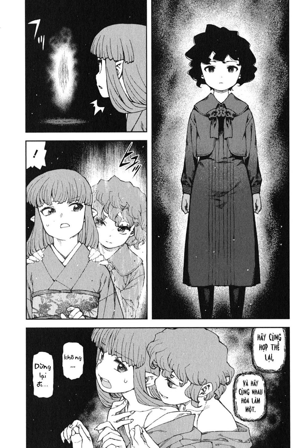 Cô Nàng Rắc Rối Chap 81 - Next Chap 82