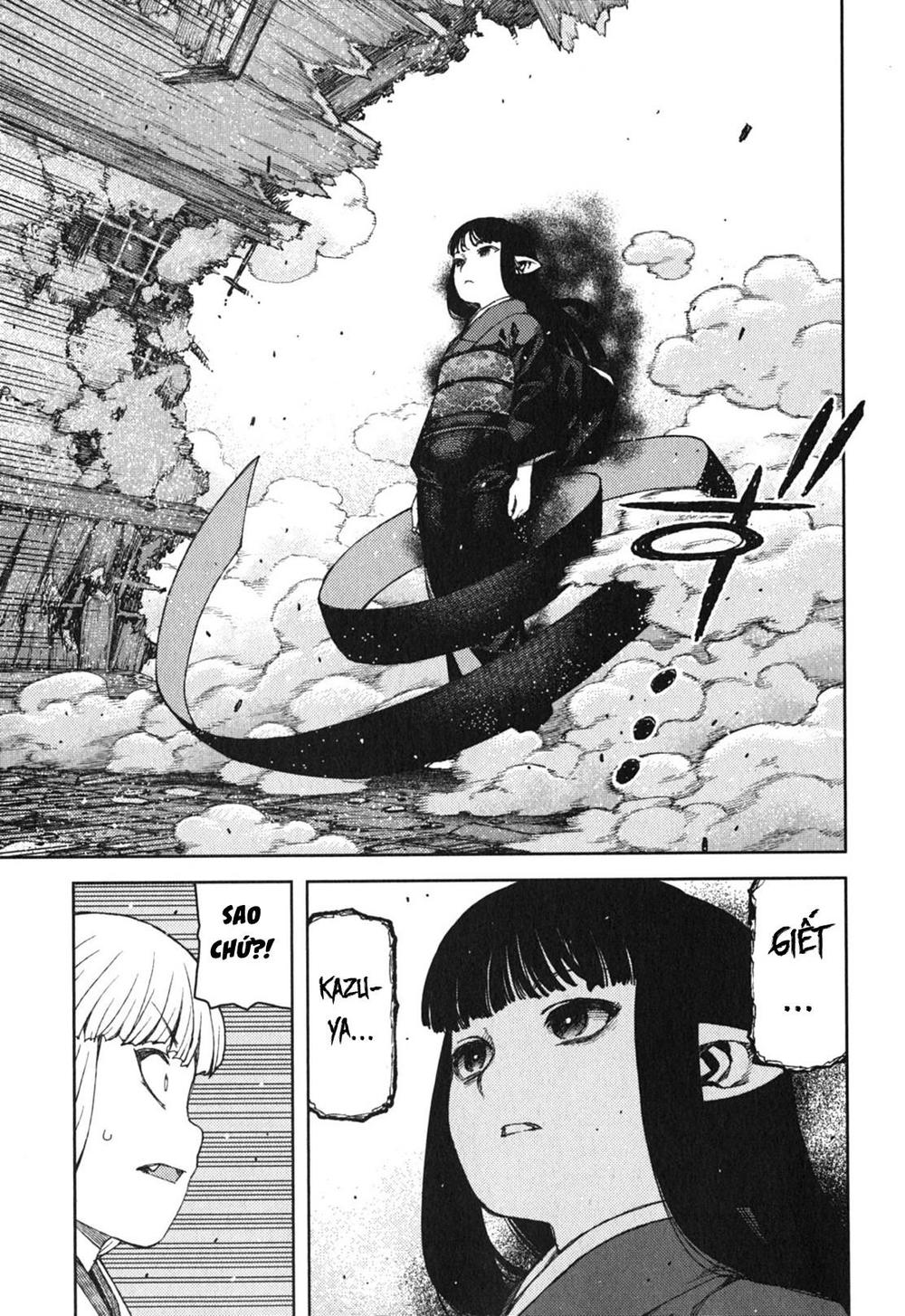 Cô Nàng Rắc Rối Chap 81 - Next Chap 82