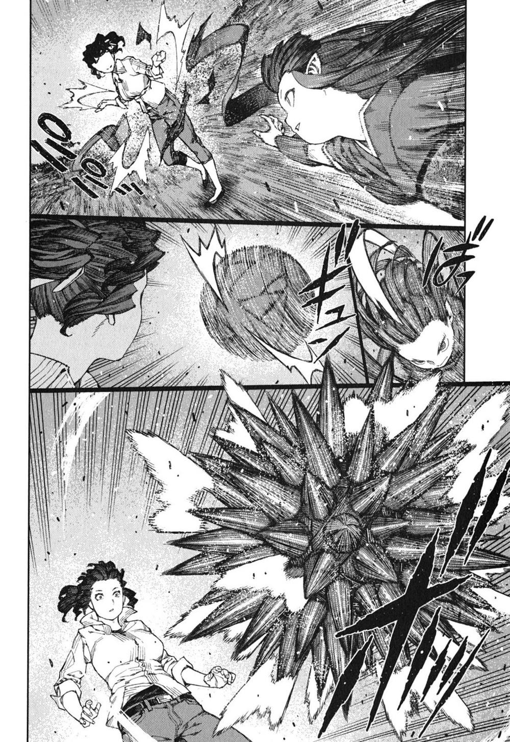 Cô Nàng Rắc Rối Chap 81 - Next Chap 82