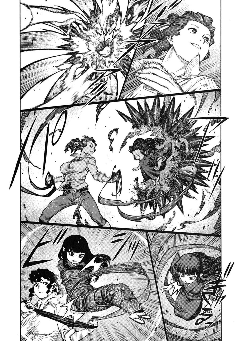 Cô Nàng Rắc Rối Chap 81 - Next Chap 82