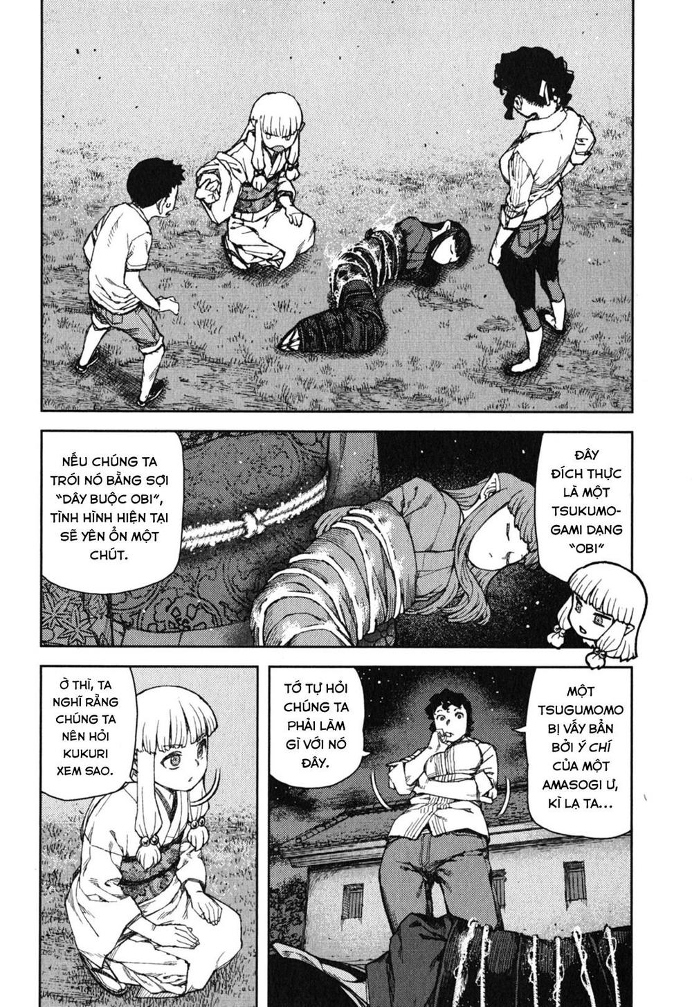 Cô Nàng Rắc Rối Chap 81 - Next Chap 82