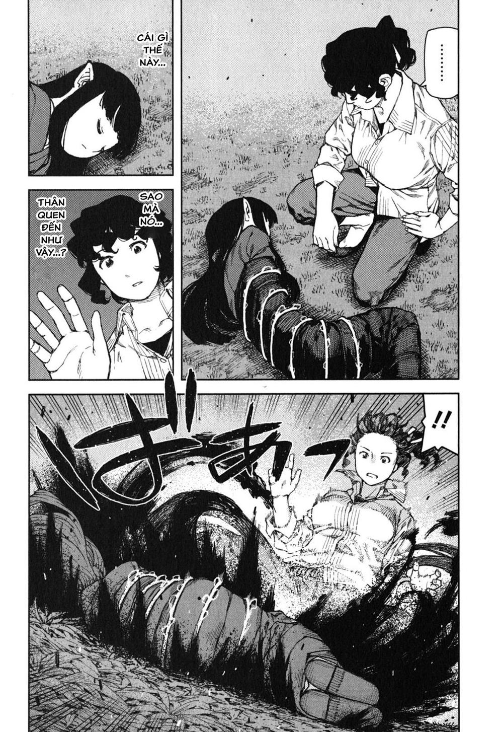 Cô Nàng Rắc Rối Chap 81 - Next Chap 82
