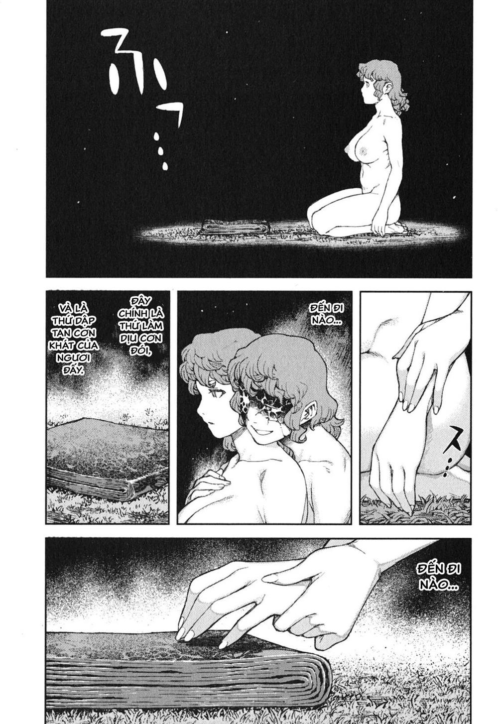 Cô Nàng Rắc Rối Chap 81 - Next Chap 82