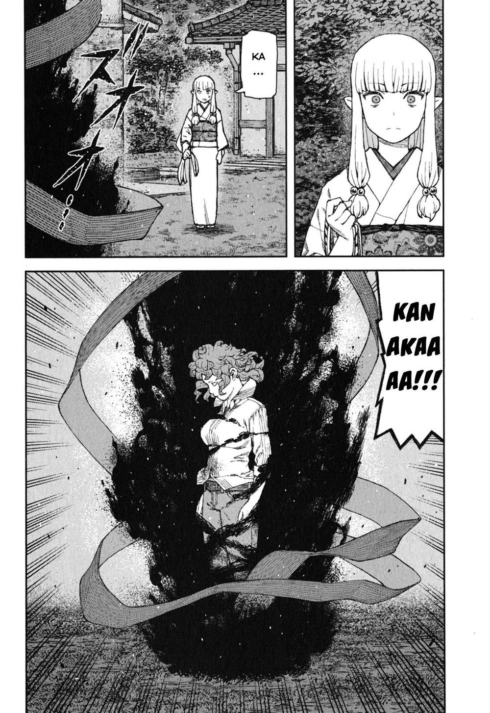 Cô Nàng Rắc Rối Chap 81 - Next Chap 82
