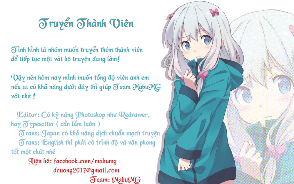 Cô Nàng Rắc Rối Chap 81 - Next Chap 82
