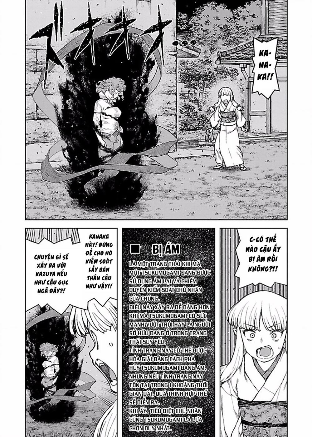 Cô Nàng Rắc Rối Chap 82 - Next Chap 83