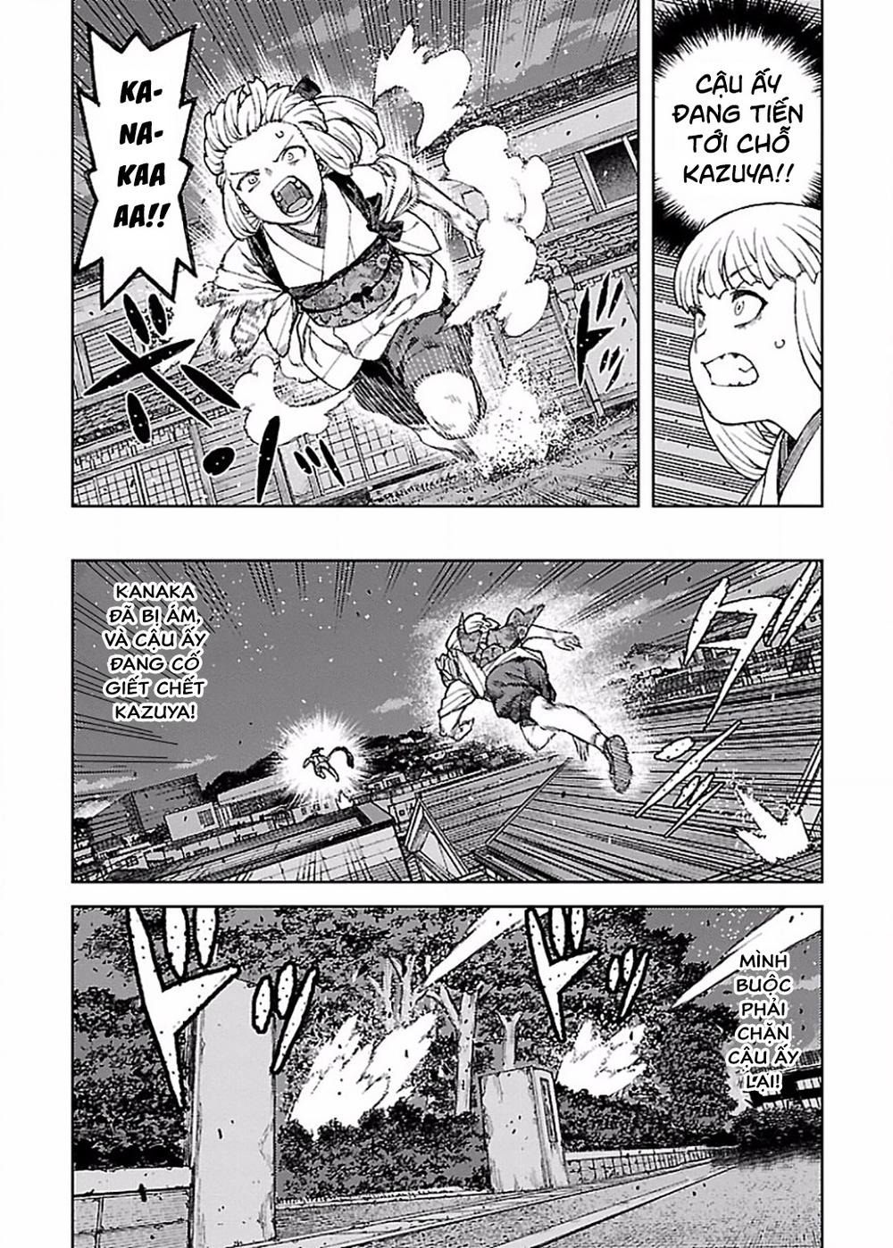 Cô Nàng Rắc Rối Chap 82 - Next Chap 83