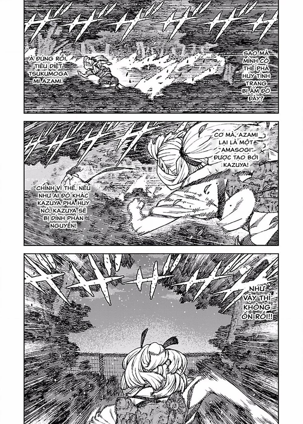 Cô Nàng Rắc Rối Chap 82 - Next Chap 83