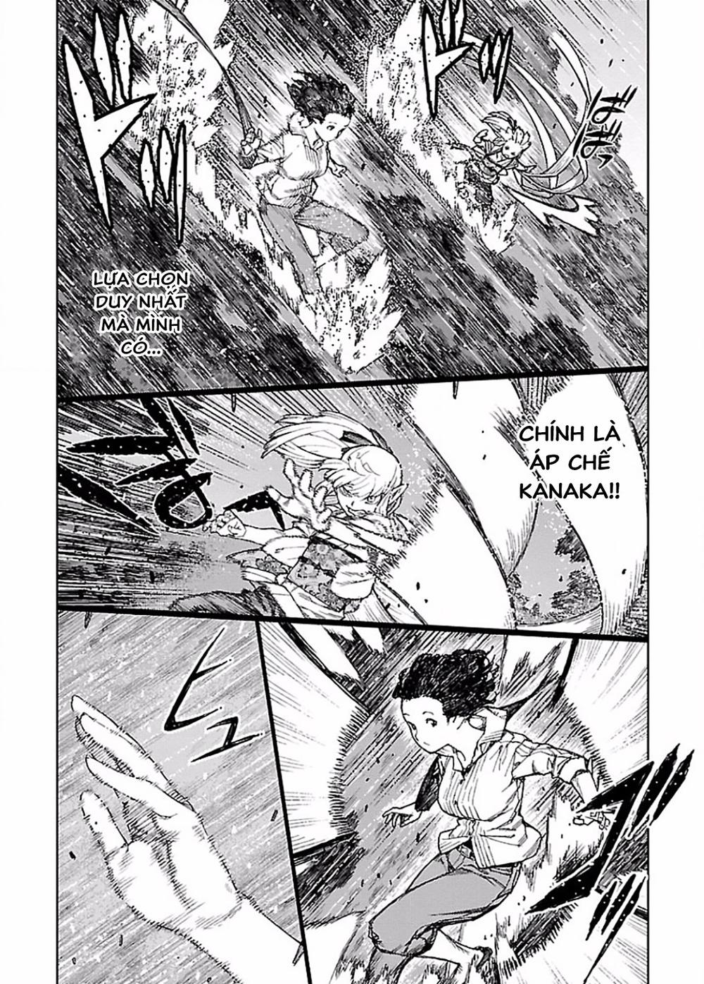 Cô Nàng Rắc Rối Chap 82 - Next Chap 83