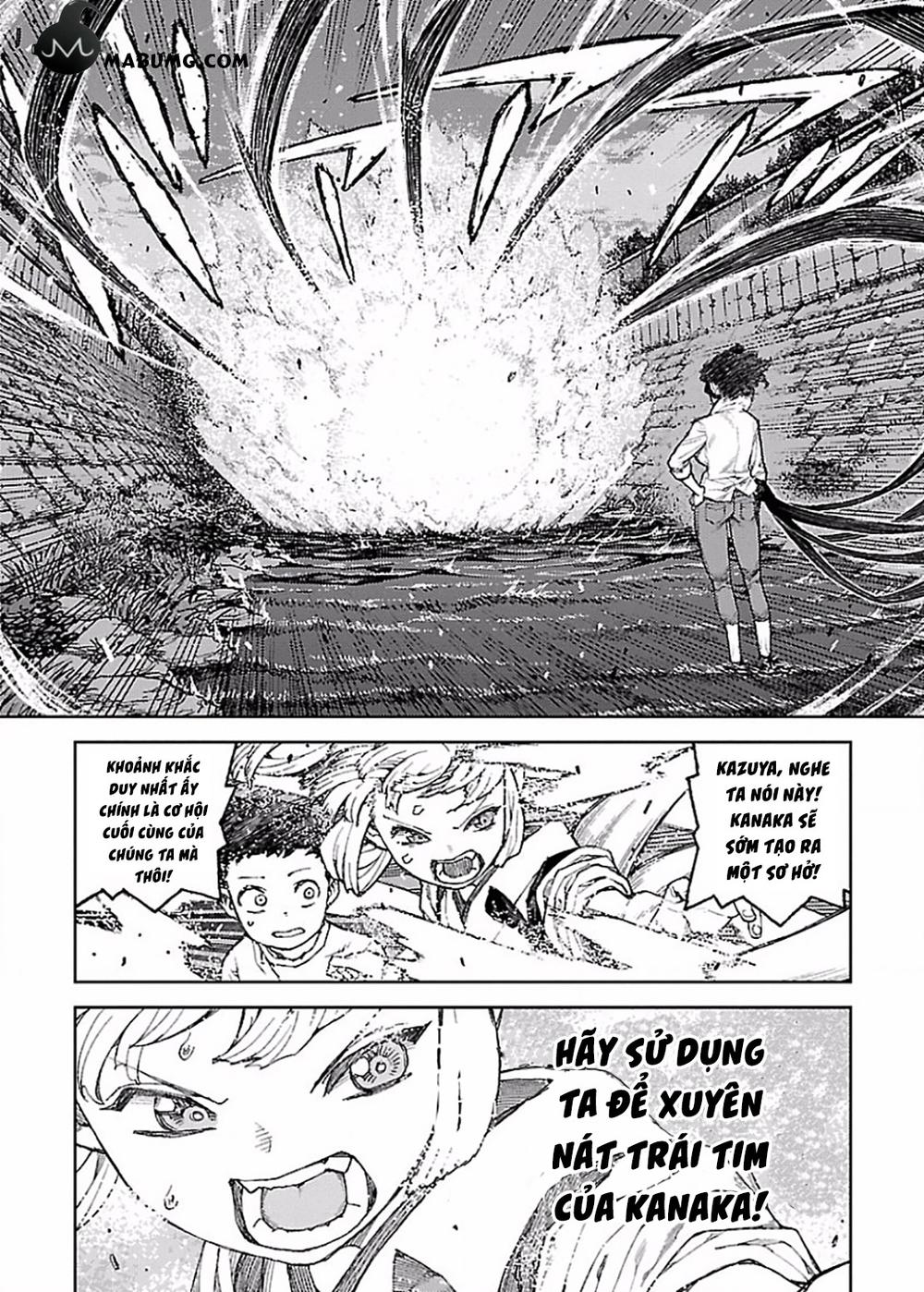 Cô Nàng Rắc Rối Chap 82 - Next Chap 83
