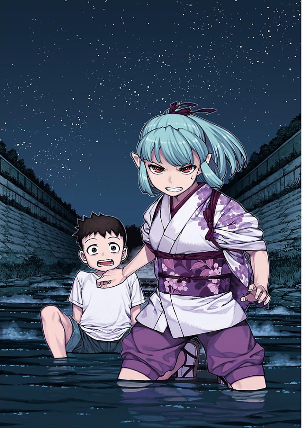 Cô Nàng Rắc Rối Chap 82 - Next Chap 83