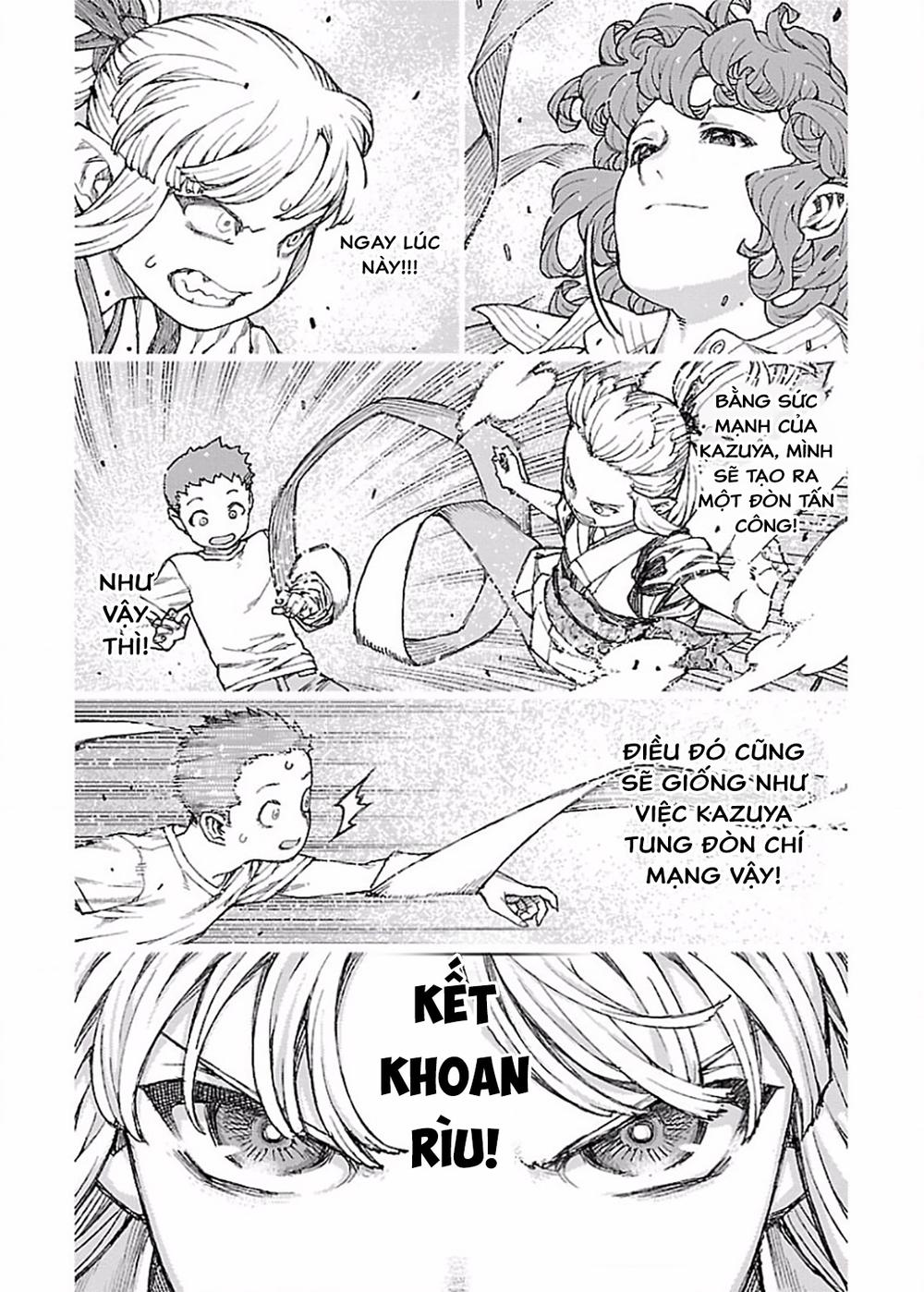 Cô Nàng Rắc Rối Chap 82 - Next Chap 83