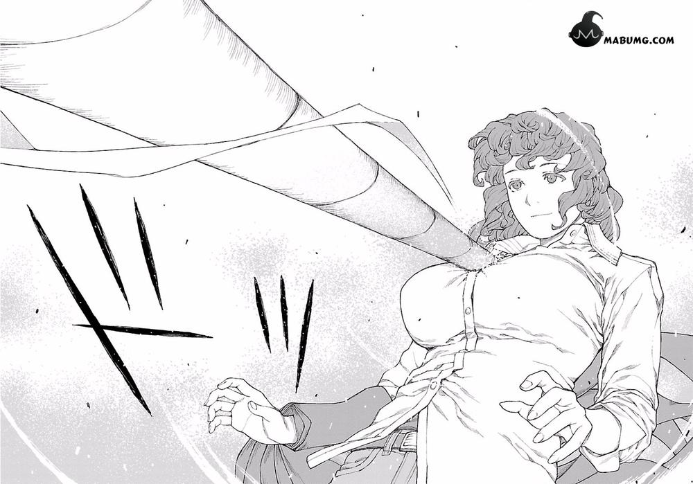 Cô Nàng Rắc Rối Chap 82 - Next Chap 83