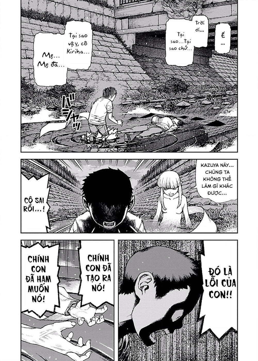 Cô Nàng Rắc Rối Chap 83 - Next Chap 84