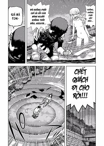 Cô Nàng Rắc Rối Chap 83 - Next Chap 84