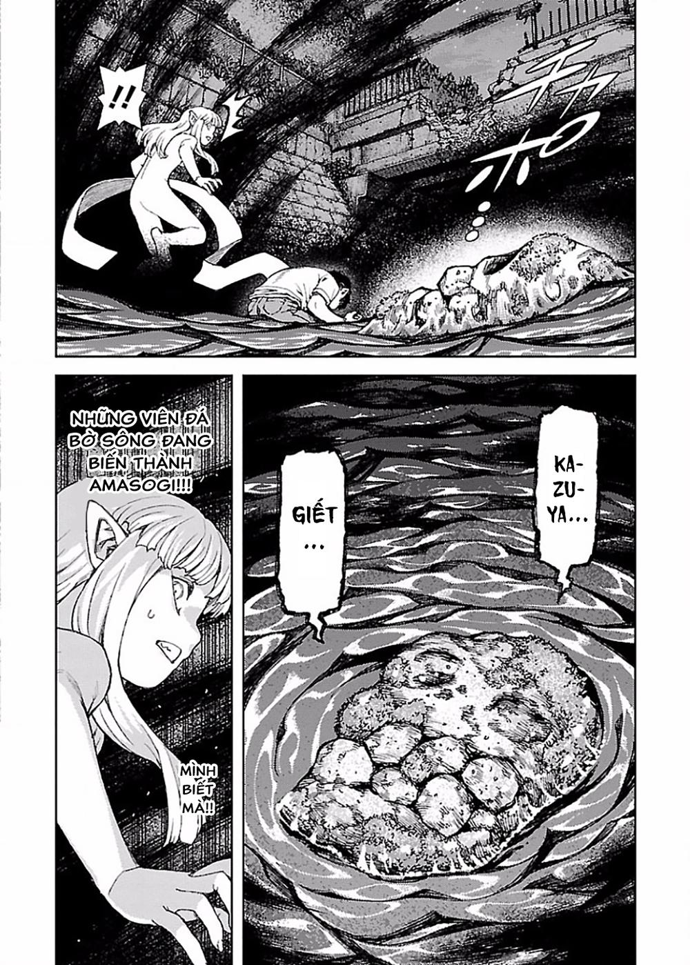 Cô Nàng Rắc Rối Chap 83 - Next Chap 84