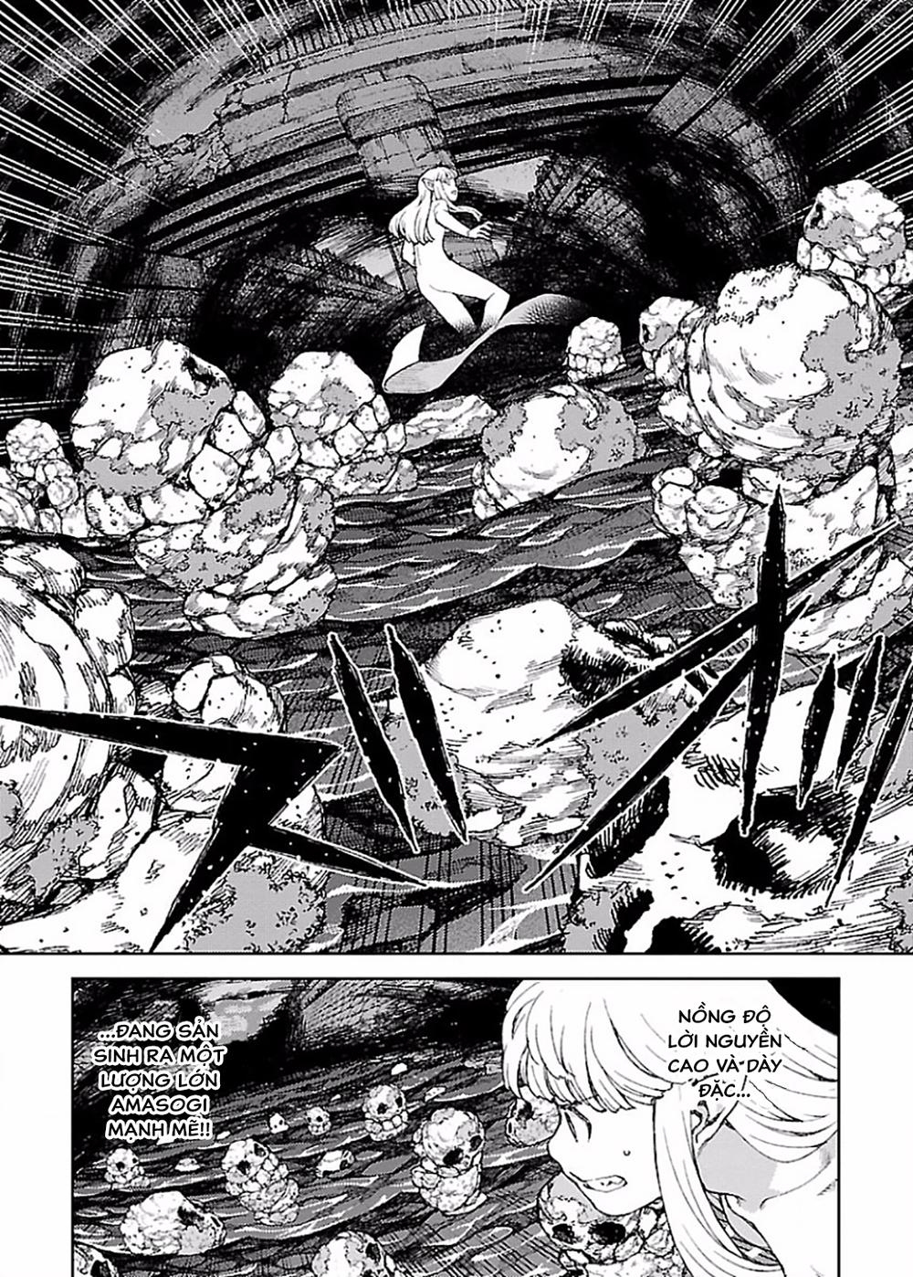 Cô Nàng Rắc Rối Chap 83 - Next Chap 84