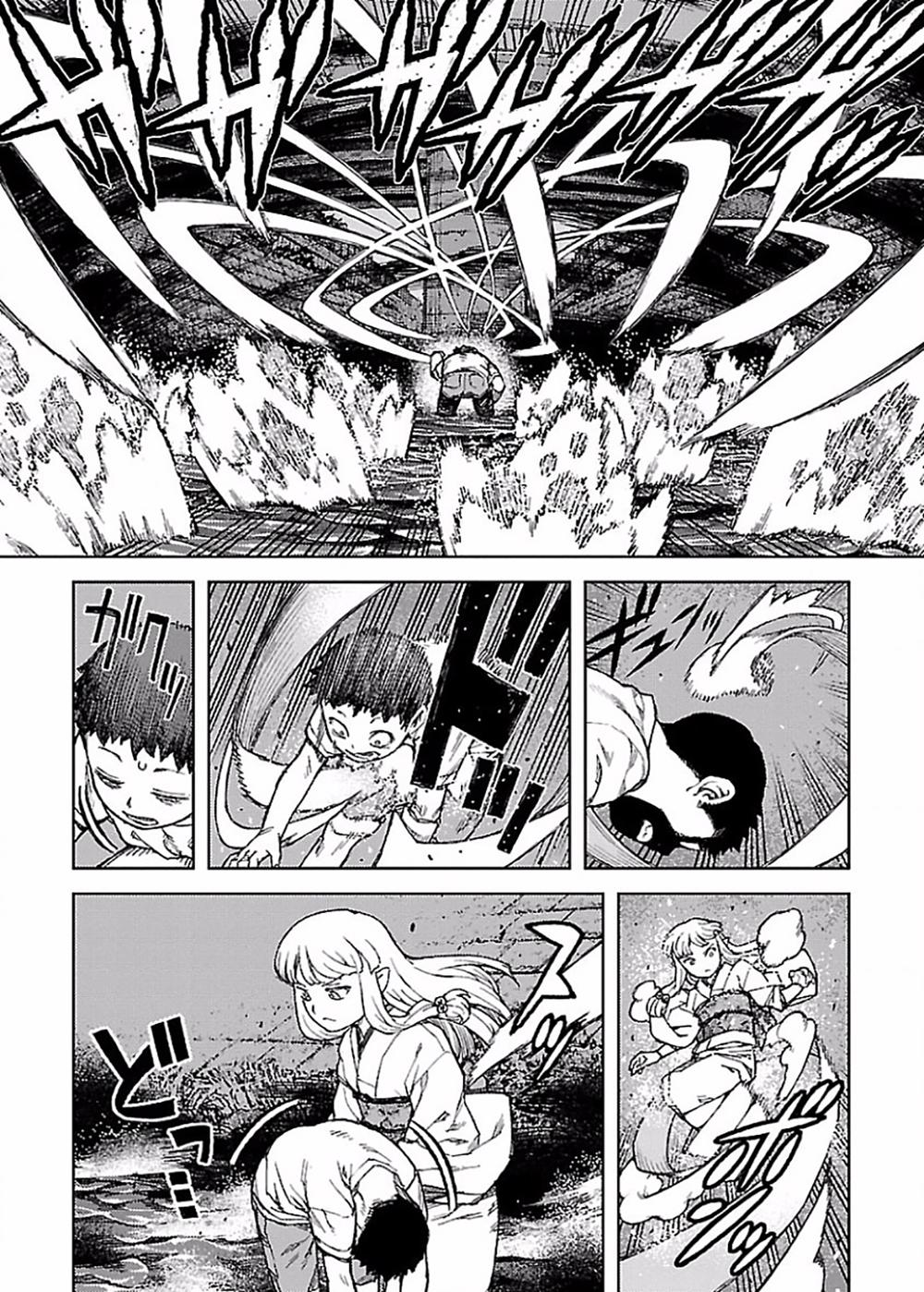 Cô Nàng Rắc Rối Chap 83 - Next Chap 84