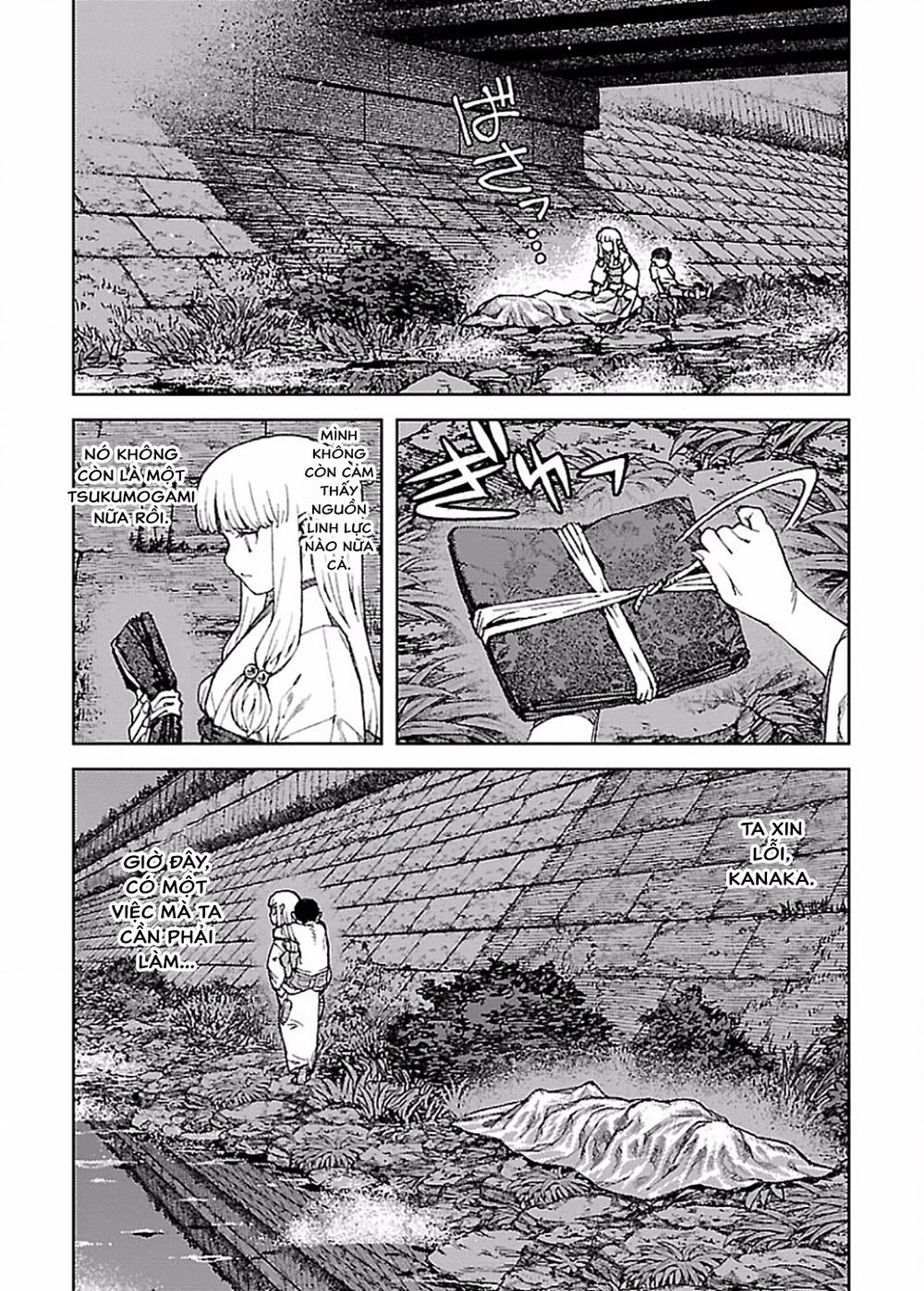 Cô Nàng Rắc Rối Chap 83 - Next Chap 84