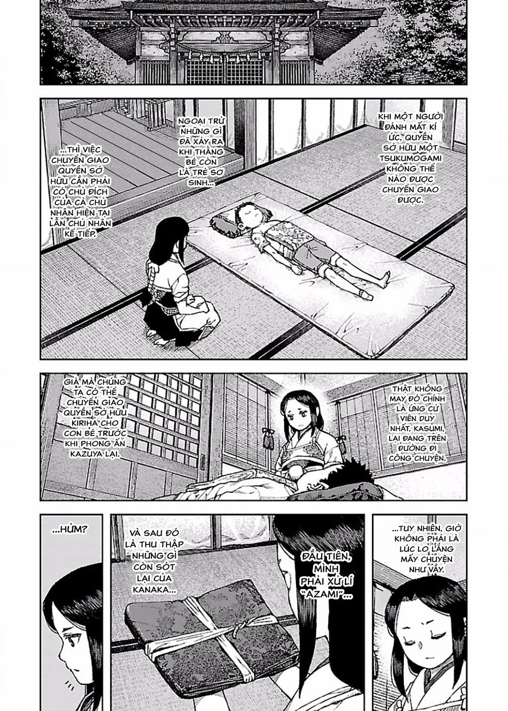 Cô Nàng Rắc Rối Chap 83 - Next Chap 84