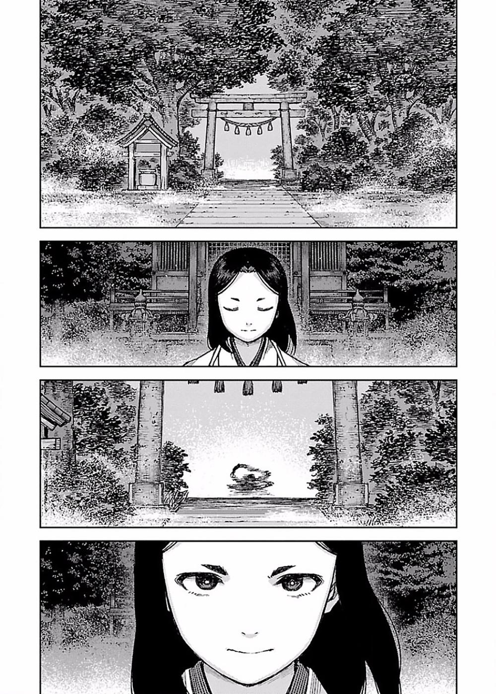 Cô Nàng Rắc Rối Chap 83 - Next Chap 84