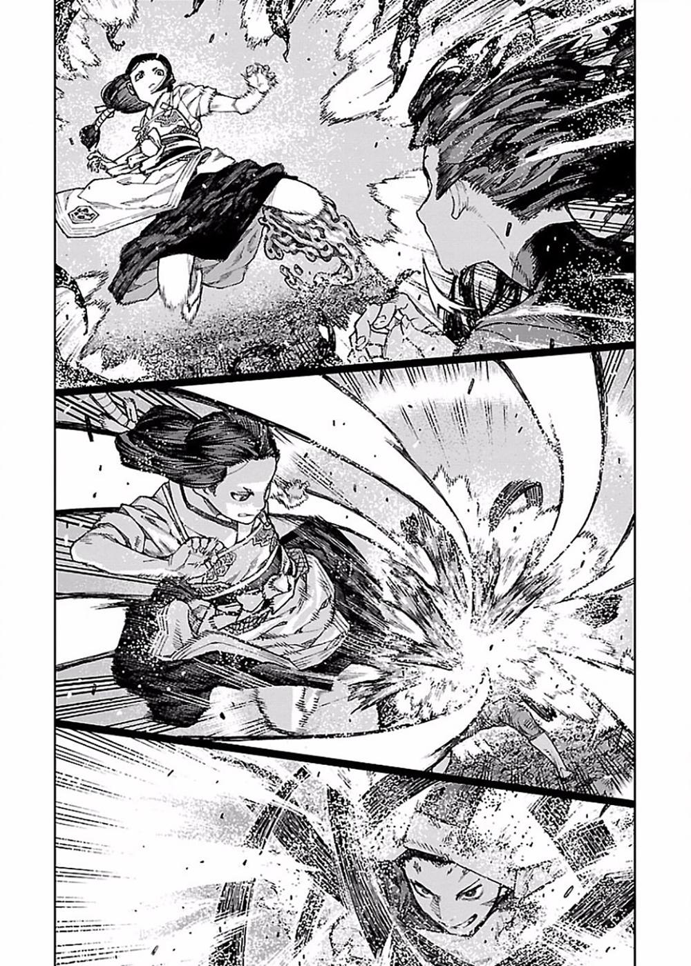 Cô Nàng Rắc Rối Chap 84 - Next Chap 85